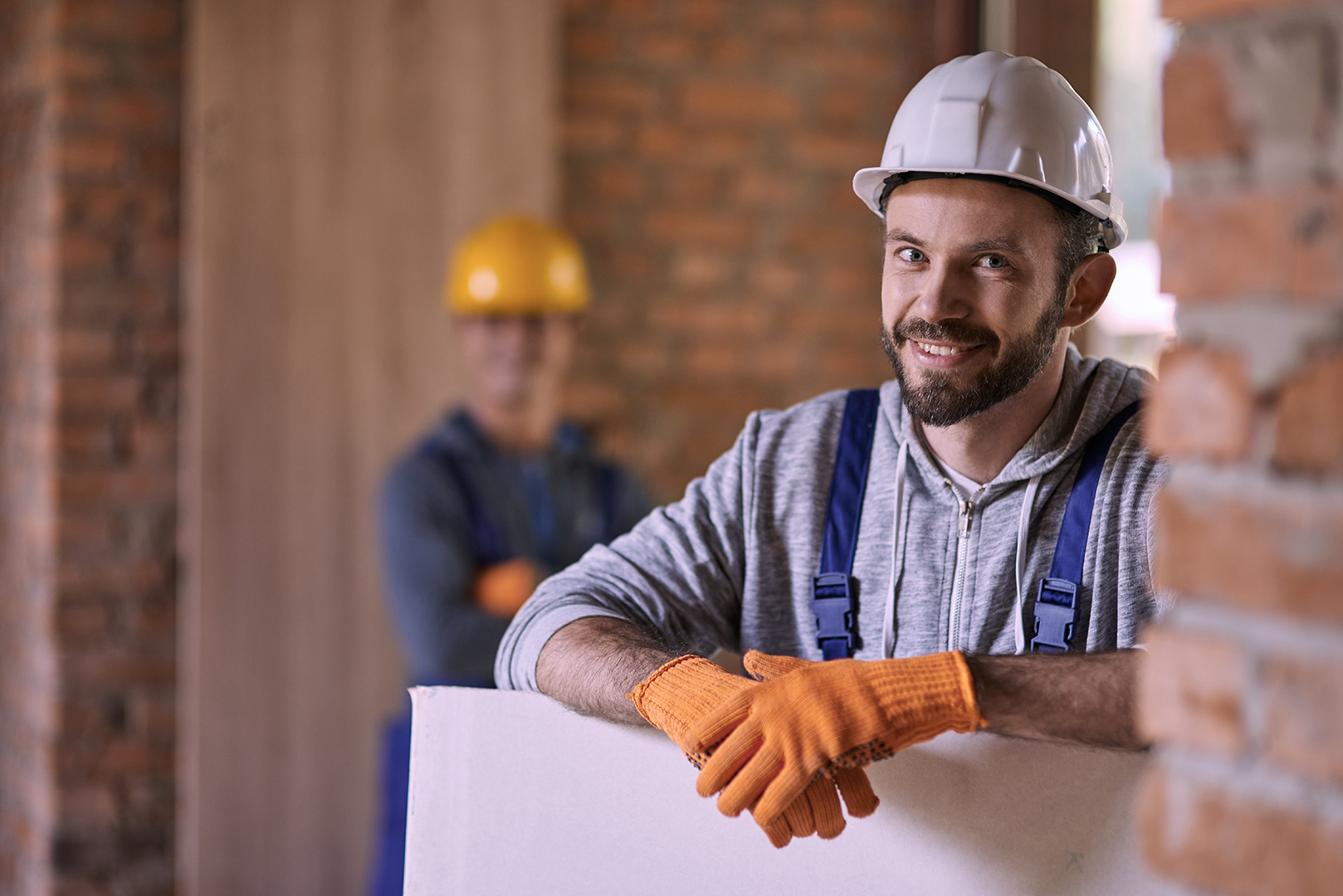 Mitarbeiter des Unternehmens
