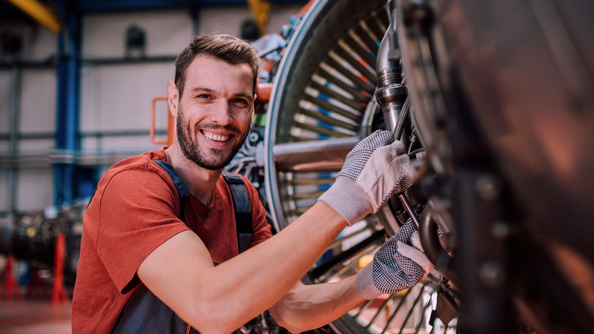 Mitarbeiter des Unternehmens