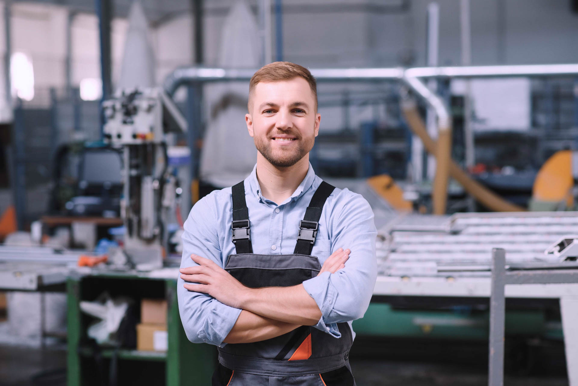 Mitarbeiter des Unternehmens