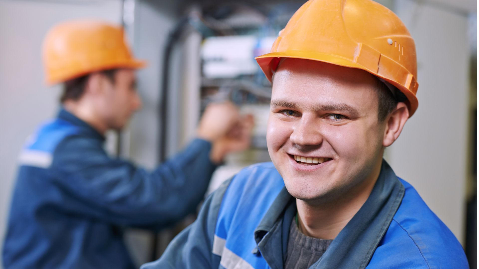 Mitarbeiter des Unternehmens